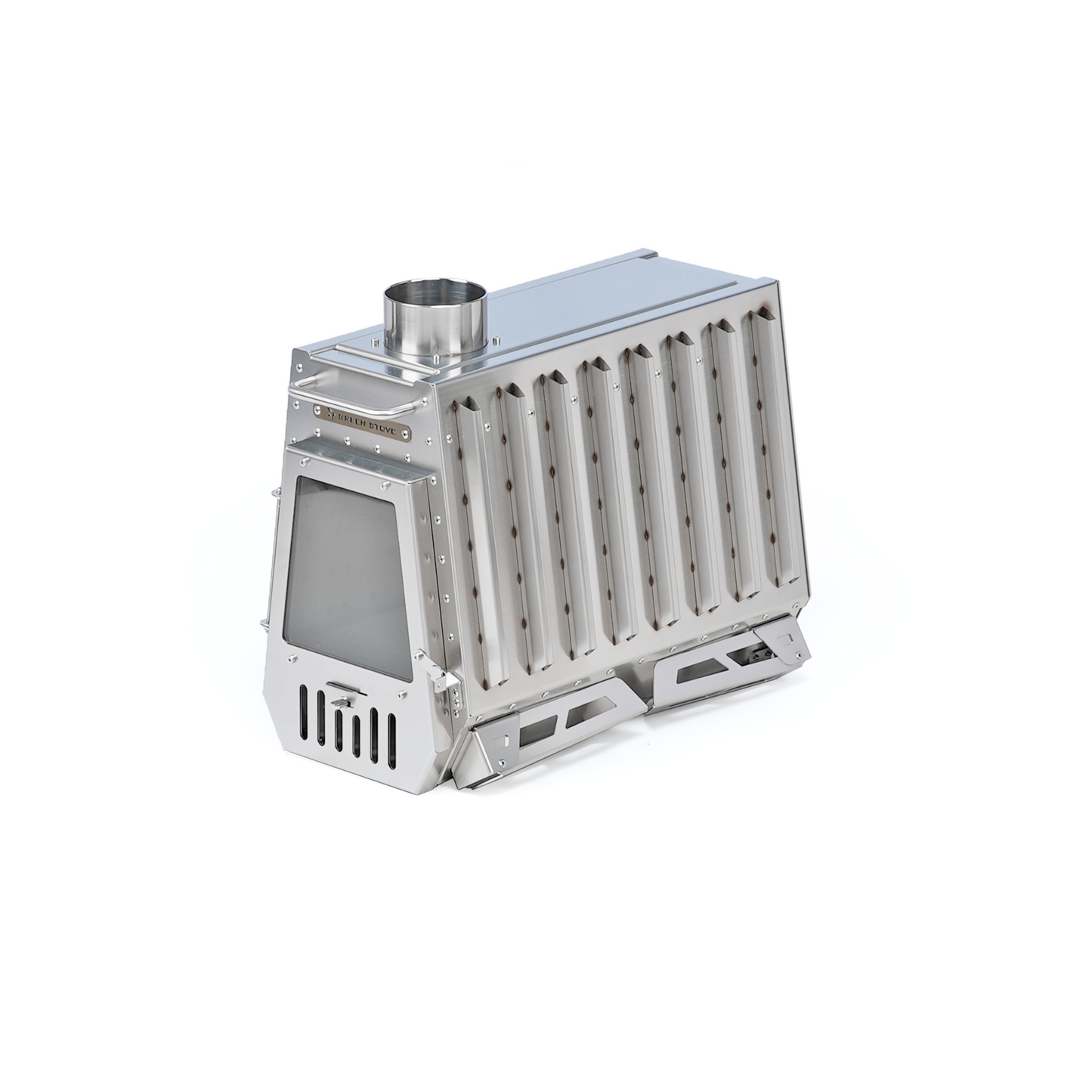 Defender Wood Stove