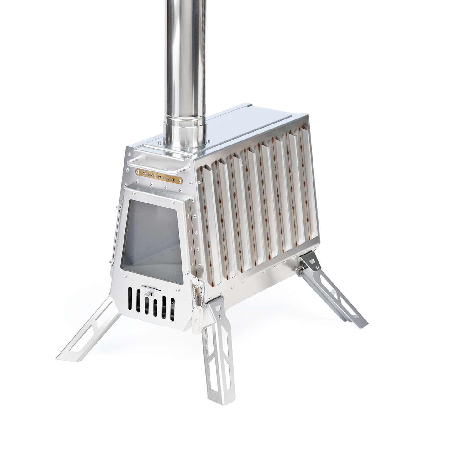 Defender Wood Stove