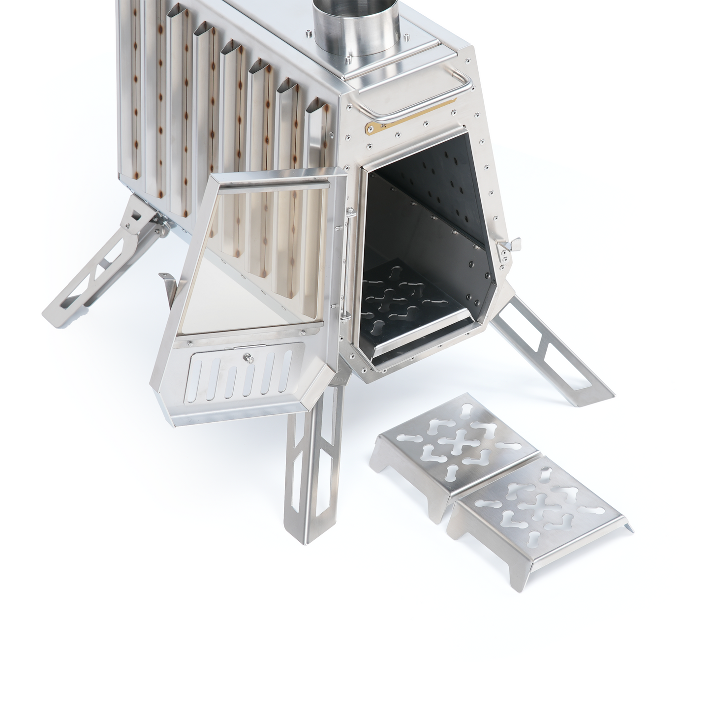 Defender Wood Stove