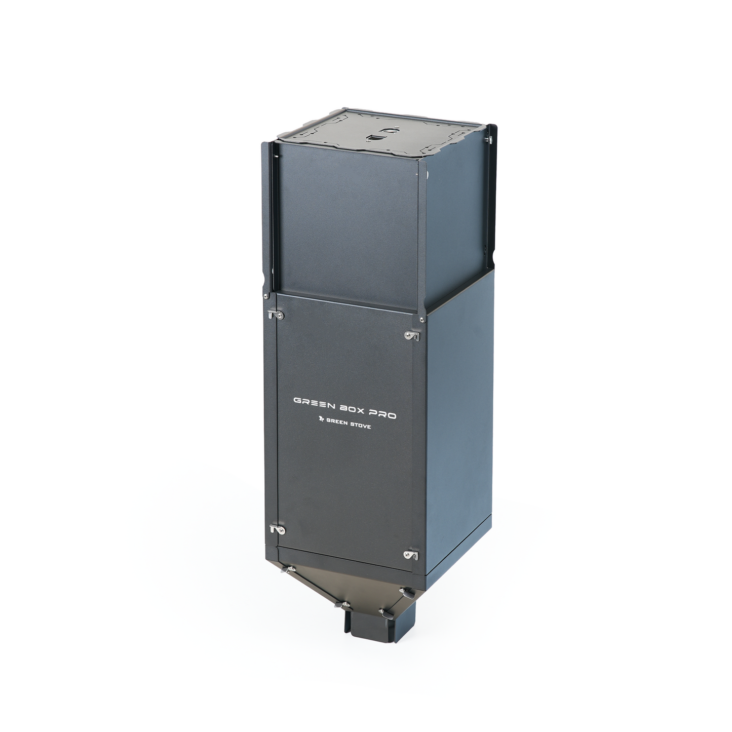 GreenBox Pro Pellet Tank