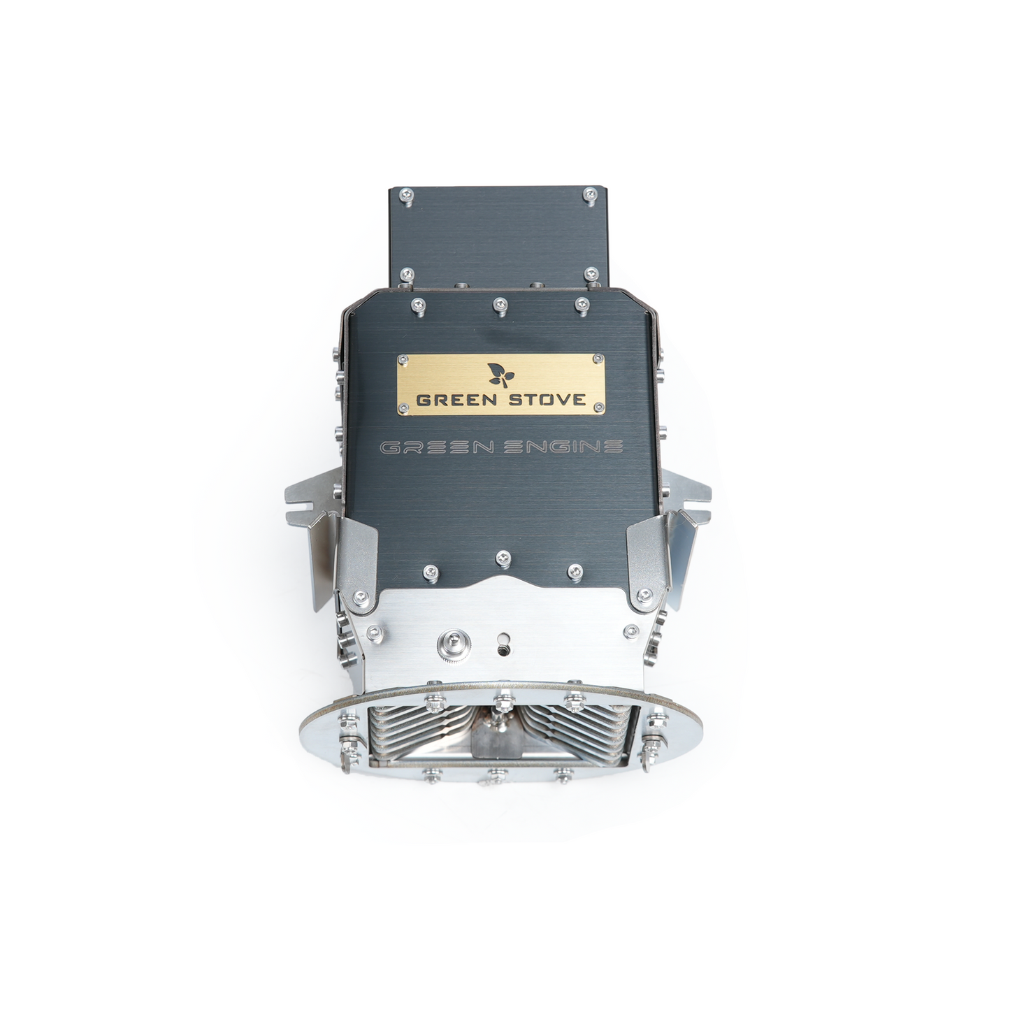 GreenEngine 2.0 Pellet Burner