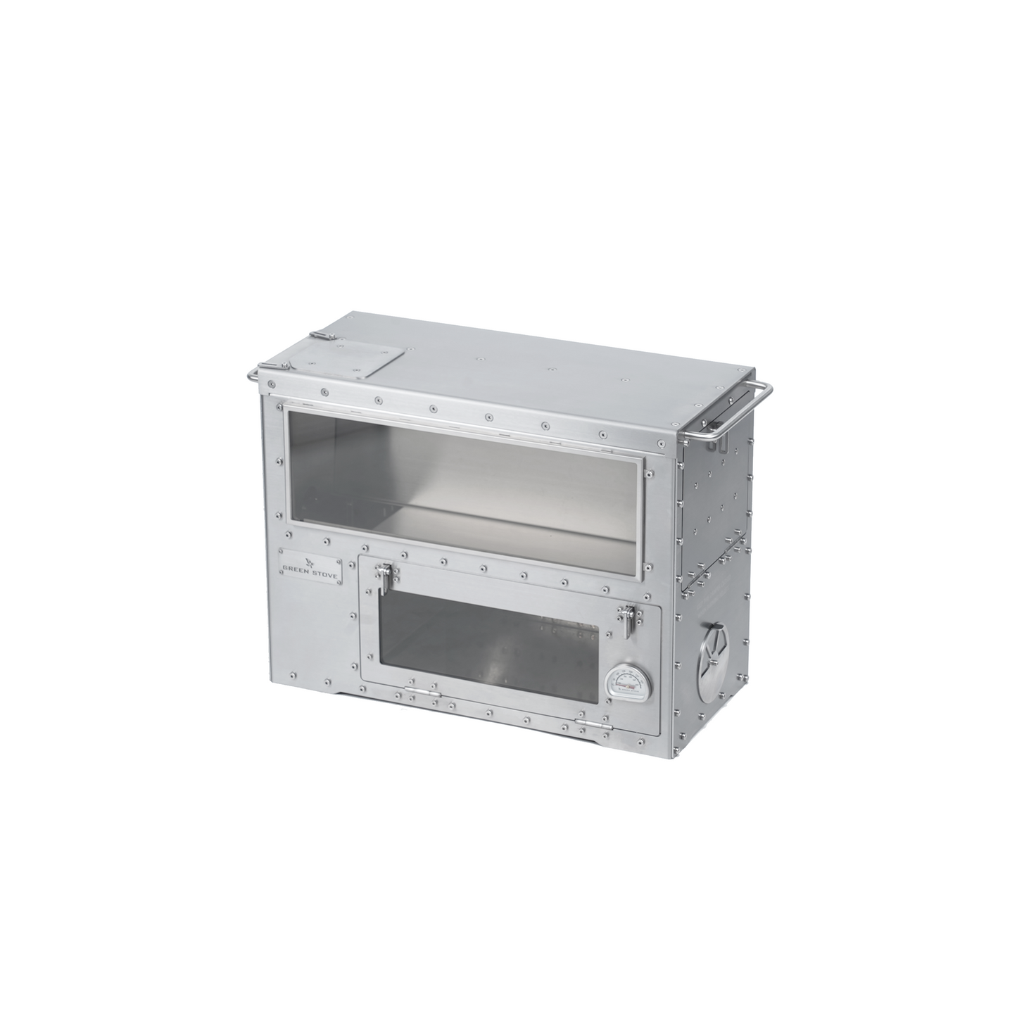 Hori 5 Max | Camping Multi-Functional Pellet Stove