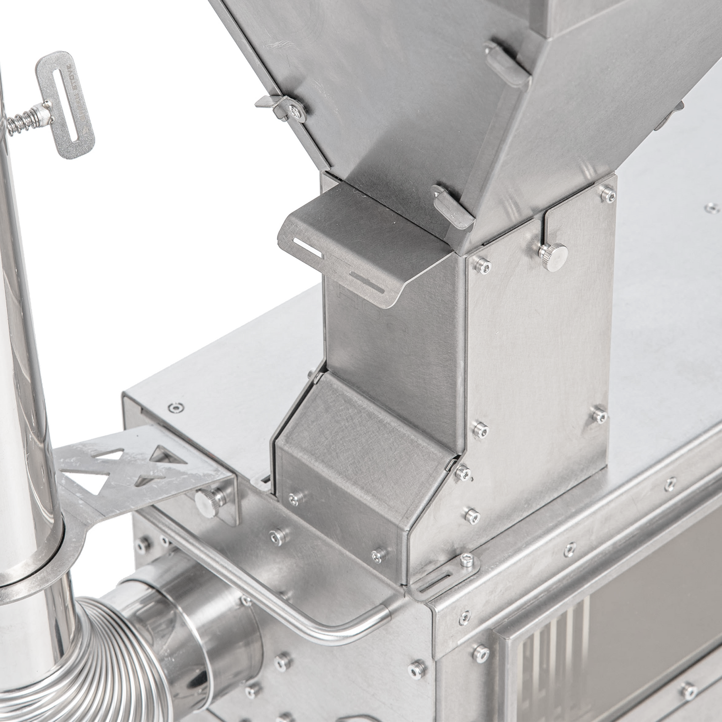 Hori 5 Titanium | Camping Multi-Functional Pellet Stove