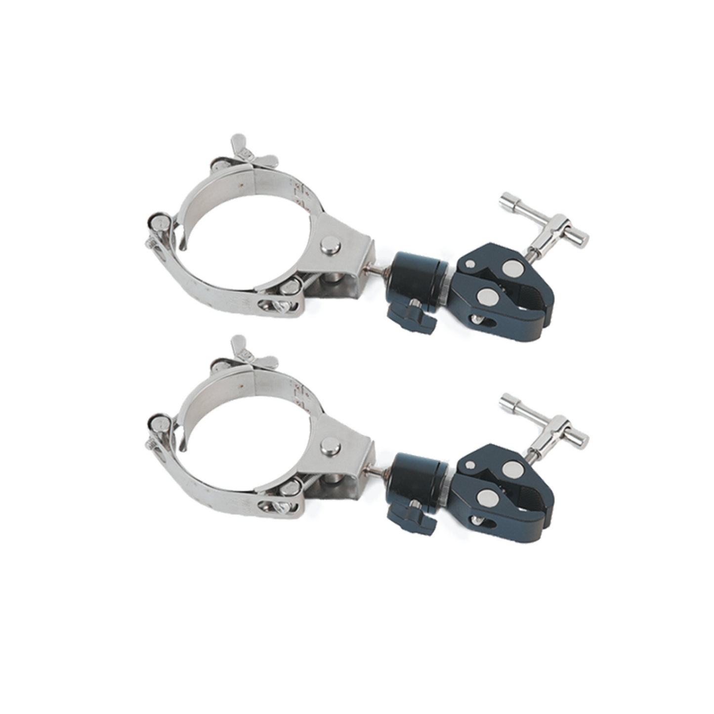 Side-Exit Chimney Tripod Kit