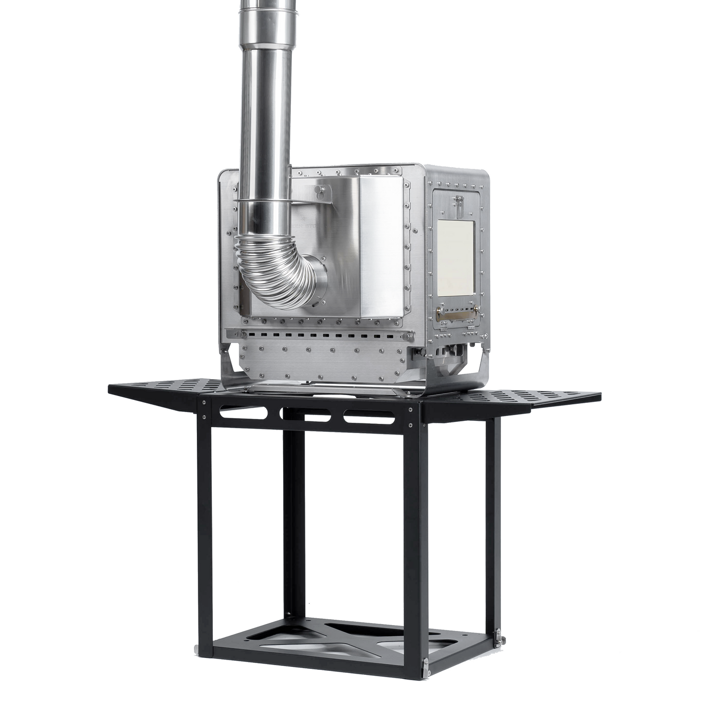 Table Master Max Wood Stove | Outdoor Stove for Hot Tent Camping