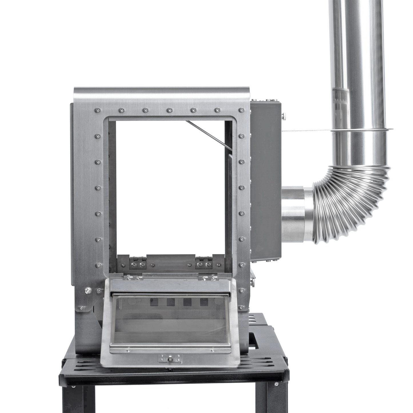 Table Master Max Wood Stove | Outdoor Stove for Hot Tent Camping