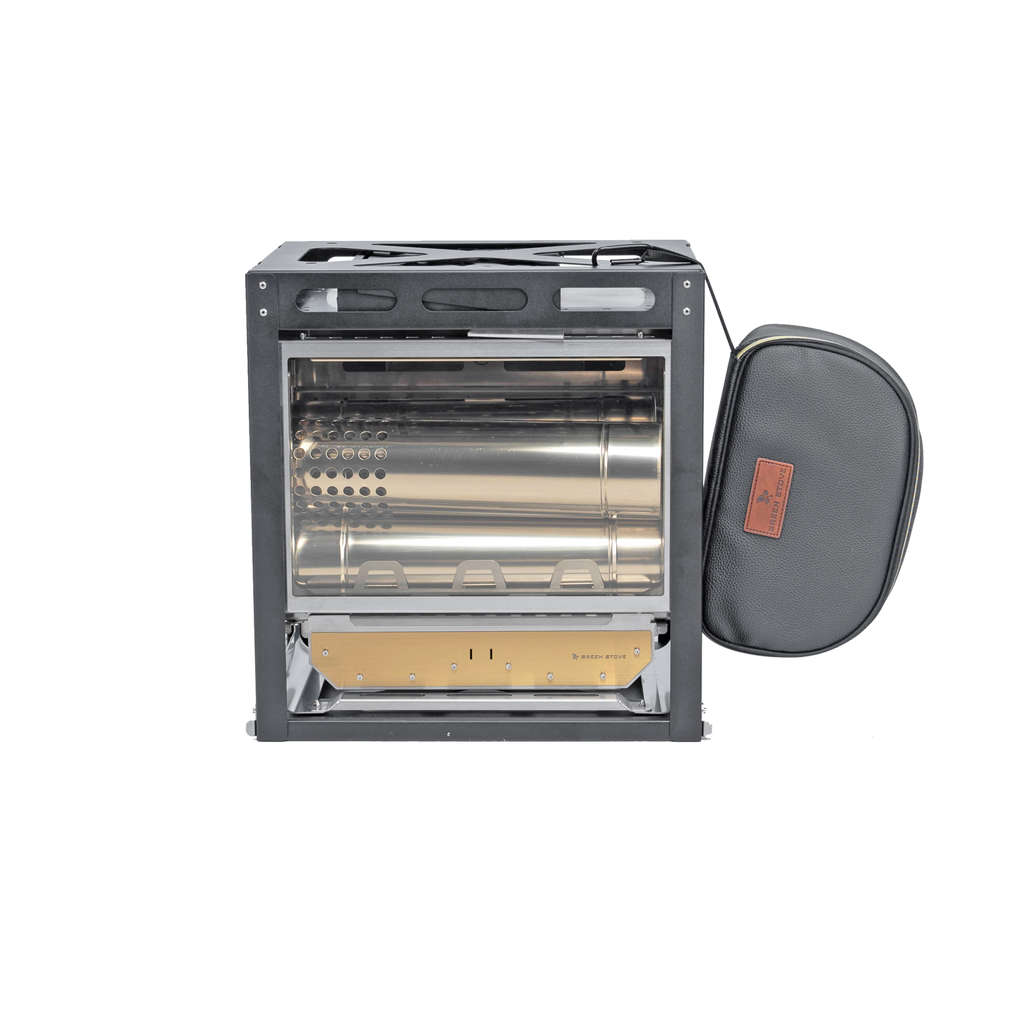 Table Master Max Wood Stove | Outdoor Stove for Hot Tent Camping