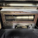 GREEN STOVE Hori 5 All-In-One Gravity Fed Pellet Wood Burning Hot Tent Stove for Outdoor Camping With Oven photo review