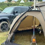 Green Stove Defender Wood Burning Camping Tent Stove with Chimney Pipes for Heating, Shleters, Hunting photo review