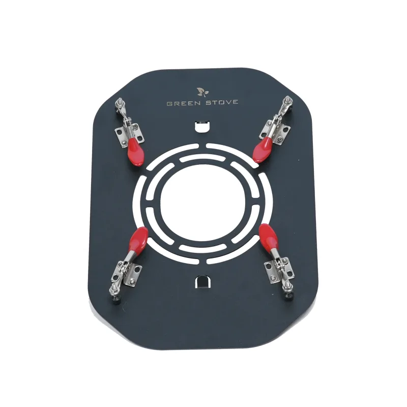 Hori 5 Series Heat Protect Ring | Hot Tent Solution