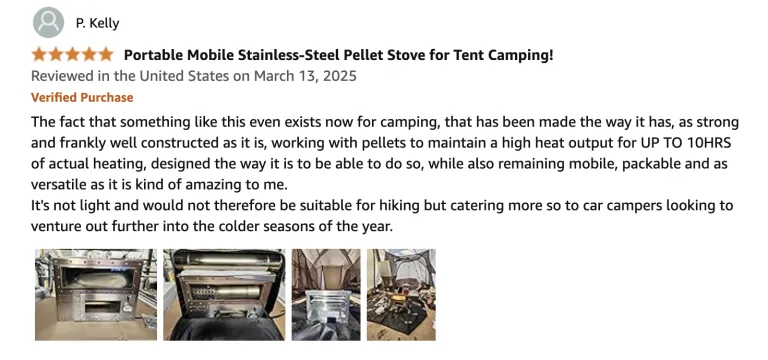 greenstove cutomer reveiw2