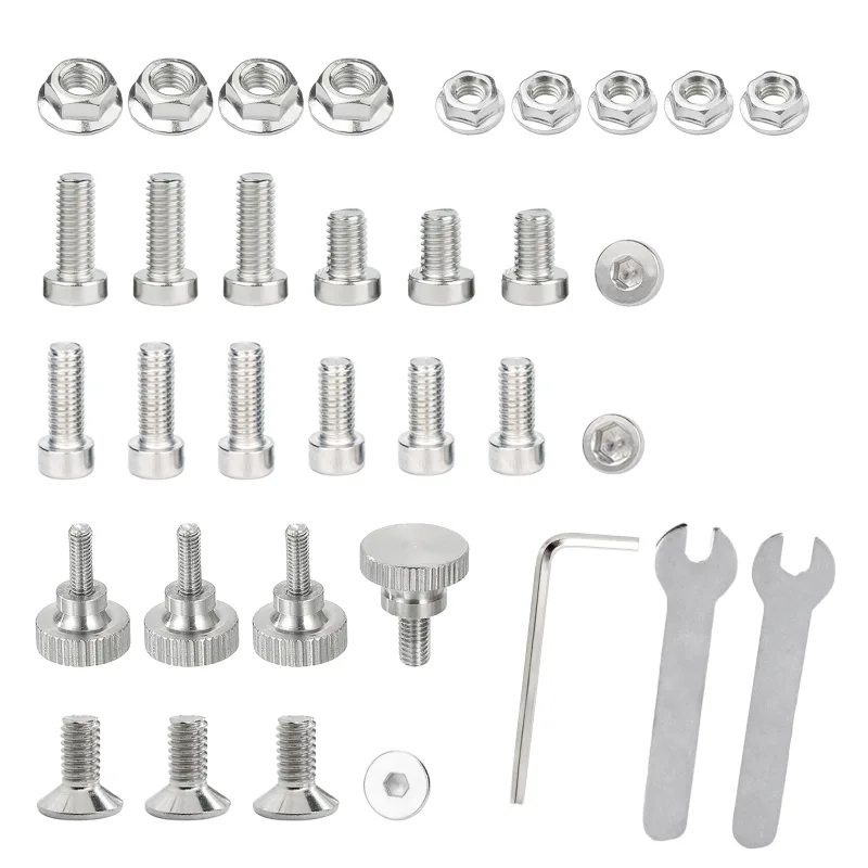 Screw Replacement Kit with Thumb Screws for Hori 5 / Hori 5 Max