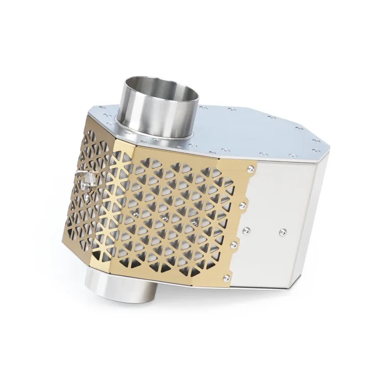 Spark Blocker 2.0 Chimney Platform