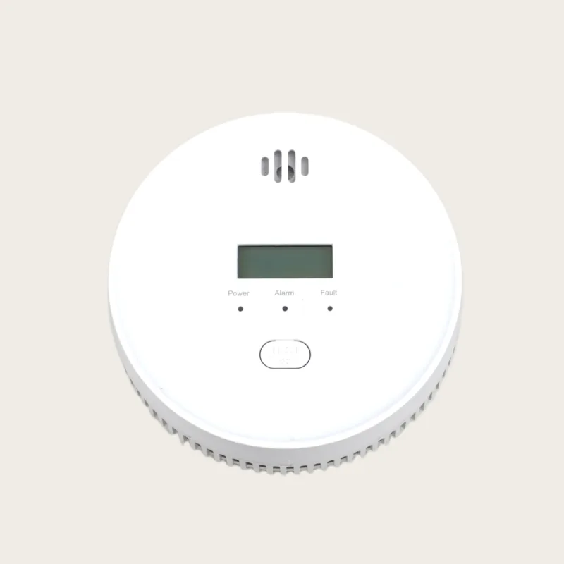GREEN STOVE Smoke Alarm