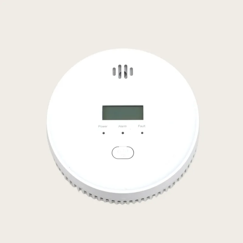 GREEN STOVE Smoke Alarm